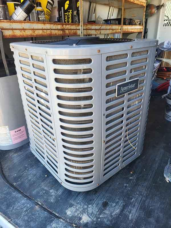 Off Duty HVAC service in Buda, TX